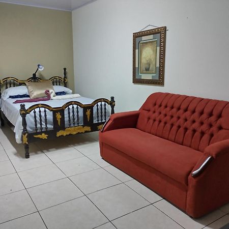 Hotel Trianon San José Dış mekan fotoğraf