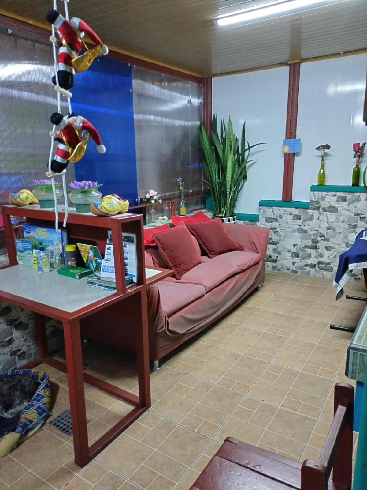 Hotel Trianon San José Dış mekan fotoğraf